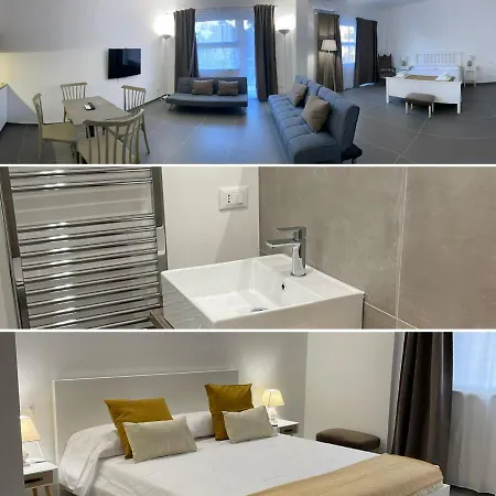 ゲストハウス Milu's 4*